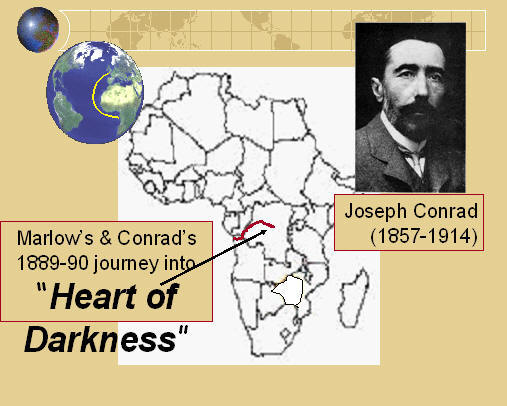 conrad heart of darkness