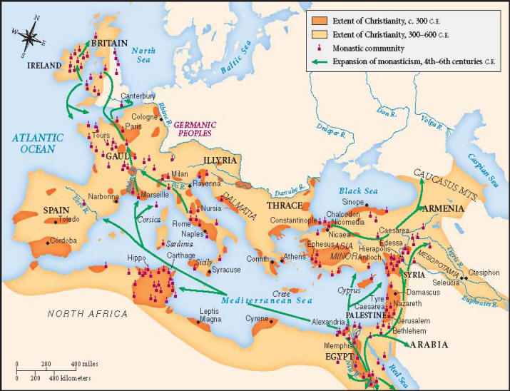 Maps 2: History - Ancient Period