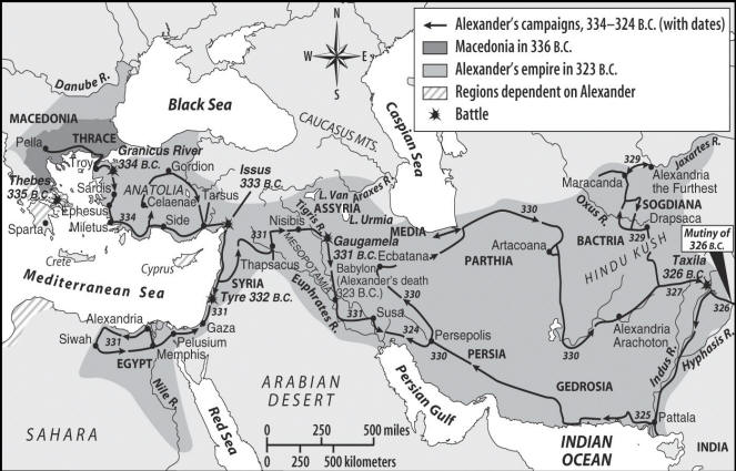 blank map of fertile crescent and mesopotamia